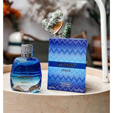 missoni wave clone of